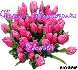 Carte Bon Anniversaire Charlotte | nanaryuliaortega news