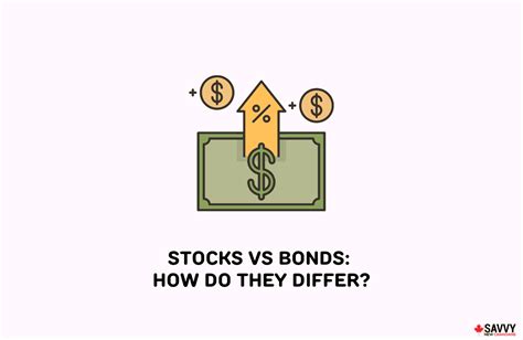 Stocks vs Bonds Explained - Savvy New Canadians