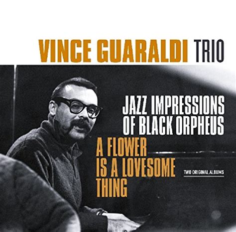 vince guaraldi trio CD Covers