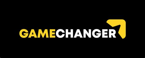 GAMECHANGER LOGO :: Behance