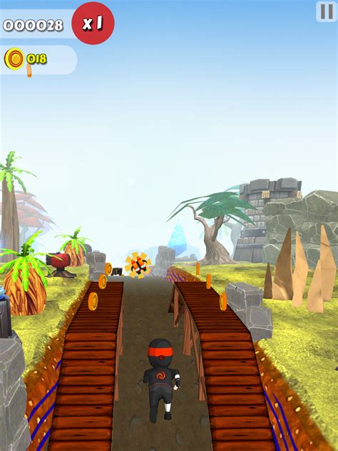 ninja running games 3d App for iPhone - Free Download ninja running games 3d for iPad & iPhone ...