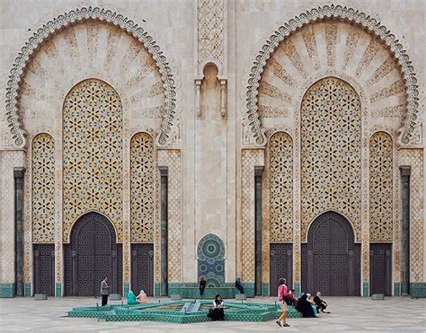 Visiting the Majestic Hassan II Mosque in Casablanca, Morocco [+Photos]