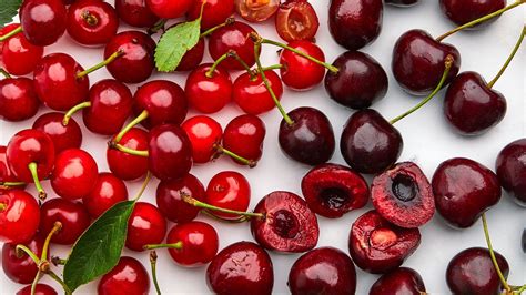 Sweet vs. Sour Cherries: Everything You Need to Know Before You Get Baking | Bon Appétit