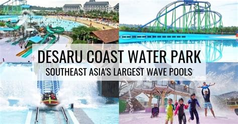 Details Review: Desaru Coast Adventure Water Park