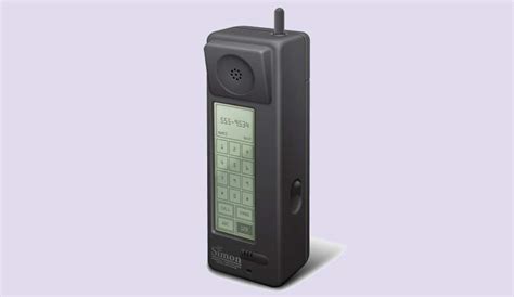 IBM Simon, world's first smartphone turns 21