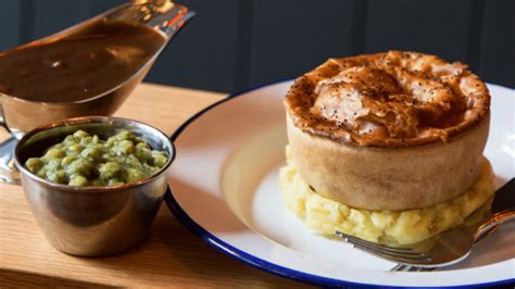 8 Perfect Places To Stuff Your Face With Pies In Manchester