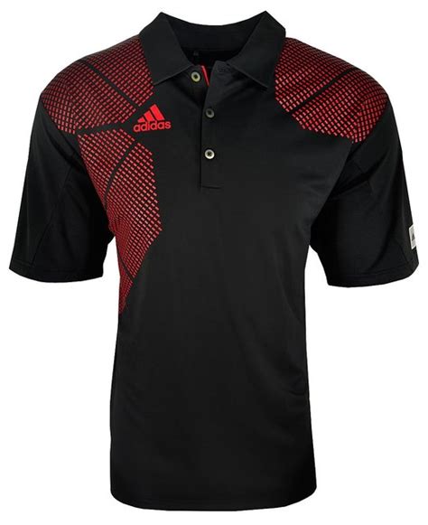 Adidas Mens US Open Golf Polo Shirts