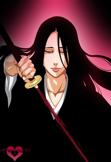 Unohana Retsu Kenpachi Zaraki, Manga Anime, Anime Art, Smartphone ...