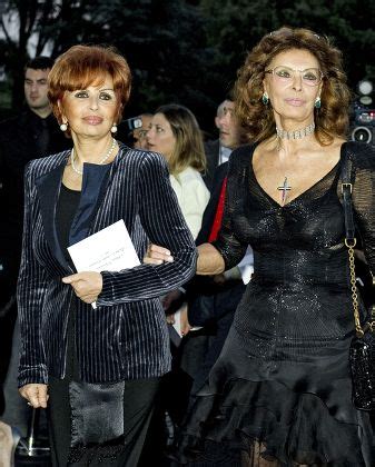 Maria Scicolone Sophia Loren Editorial Stock Photo - Stock Image ...