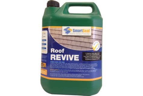 Moss Killer for Roofs Smartseal Roof Revive 5 Litres treats 100-125 sq, metres | eBay