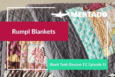 Rumpl Blankets: Shark Tank Update After the Show - Season 12 (2023 Update)