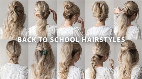 42 Cute Homecoming Hairstyles For 2022 Seventeen Magazine - 2024 ...