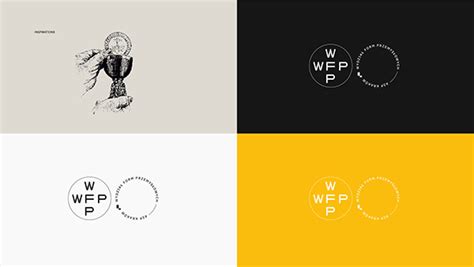 WFP on Behance