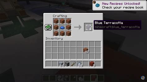 Minecraft: Terracotta, How To Get + Crafting Guide