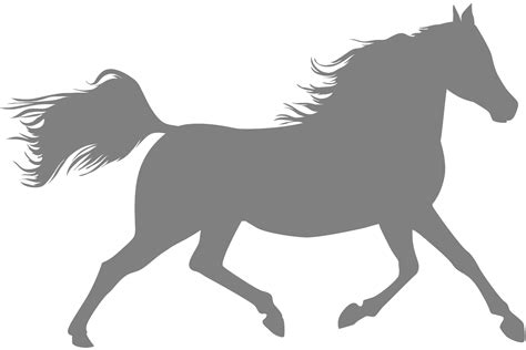 Horse Running Outline : Running Horse Outline | Bodewasude