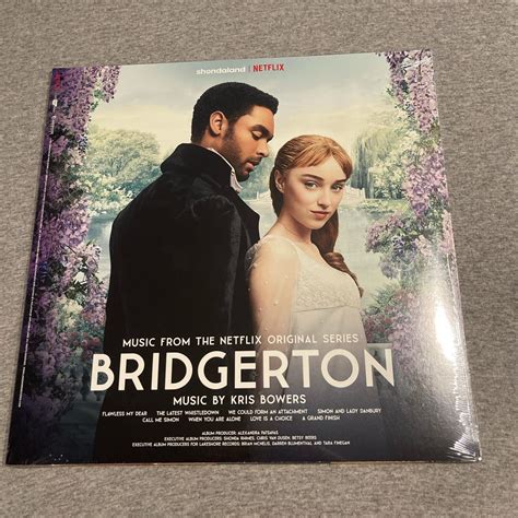 Bridgerton - Music / Covers from the Netflix... - Depop