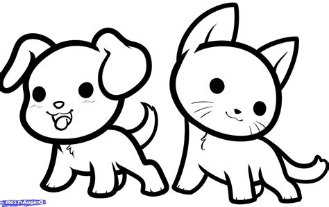 Cute Ocean Animals Coloring Pages