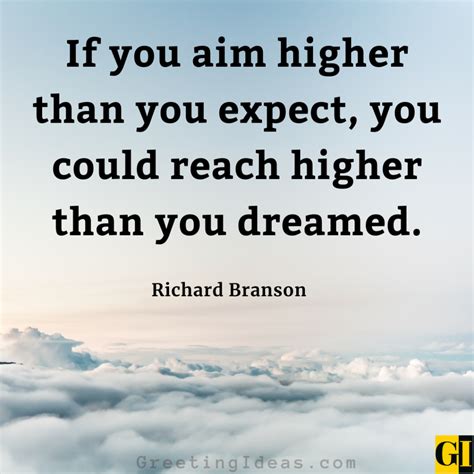 40 Dream Big and Aim High Quotes and Sayings