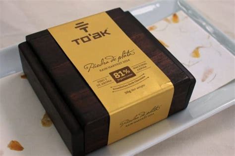 To'ak Chocolate, true artistry - Chocolate Chocolate and More!