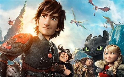 10 Things Parents Should Know About How to Train Your Dragon 2 - GeekDad