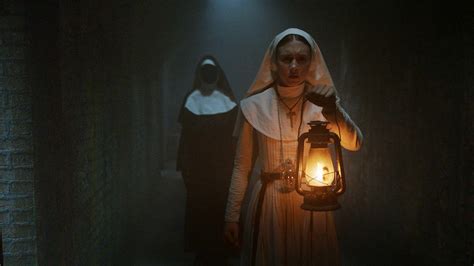 The Nun Wallpapers - Top Free The Nun Backgrounds - WallpaperAccess