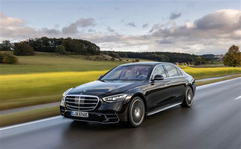 Mercedes-Benz S 580 e Plug-In Hybrid to Start Electrified Travels From €123,736 - autoevolution