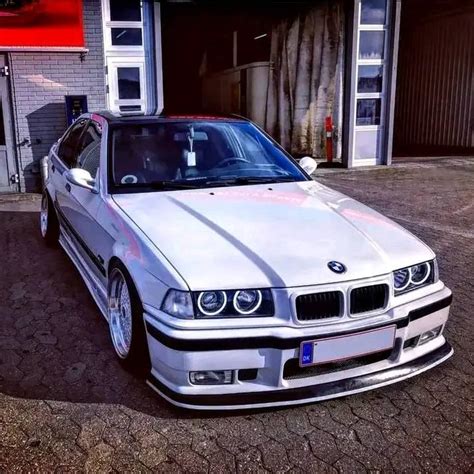 Bmw E36 318 dolphin