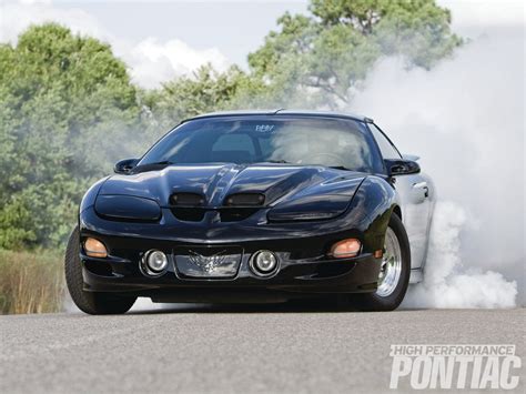 1999 Pontiac Trans Am - High Performance Pontiac Magazine