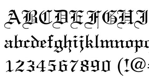 Download free old english fonts to google chrome - nensa