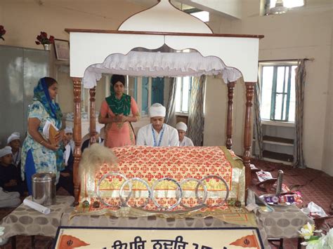 Guru Nanak Dev Ji’s 550th birth anniversary was celebrated | EVENTS