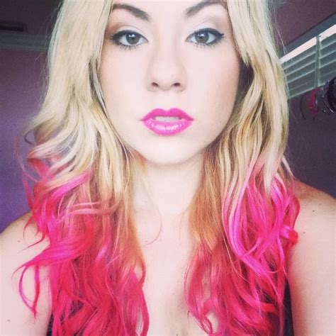 pink hair | Joanna C.'s Photo | Beautylish