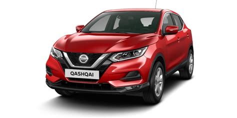 Nissan Qashqai colours guide and prices | carwow