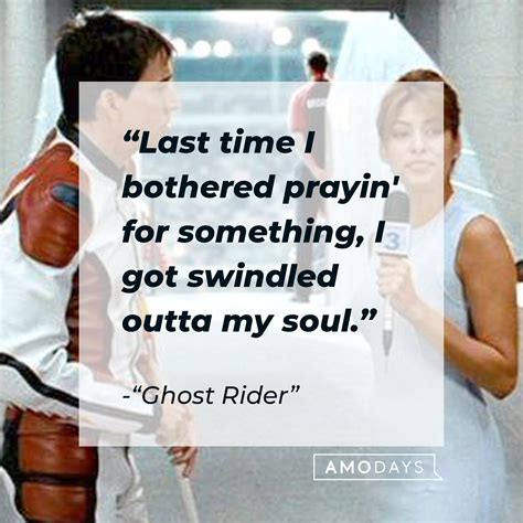 36 'Ghost Rider' Quotes That Show the Film's Burning Brilliance