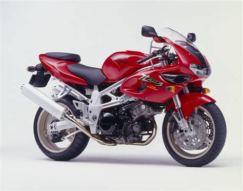 Remembering The Suzuki SV1000S — Review and Buyers Guide