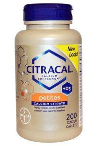 Best Calcium Supplements: Top 10 Brands Reviewed | Calcium supplements ...