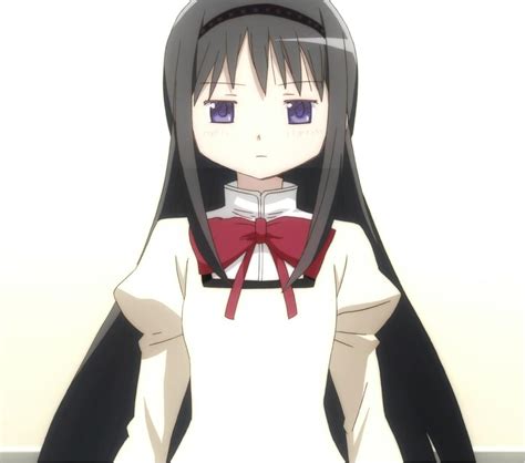 Homura Akemi - Puella magi madoka magica the movie Wiki