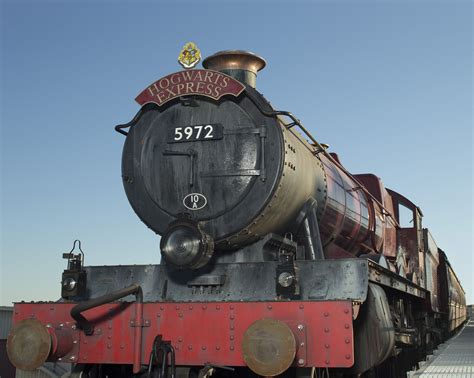 All aboard the Hogwarts Express! - [TravelRepublic Blog]