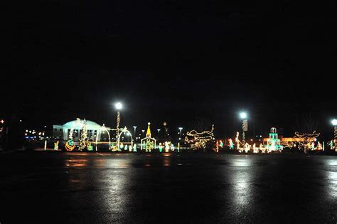 Downtown Hopkinsville Christmas Lights | Photo Galleries | Kentucky New Era