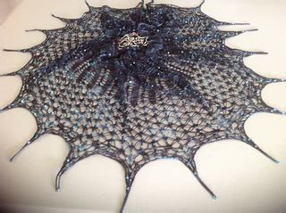 Ravelry: Cobweb pattern by Boo Knits