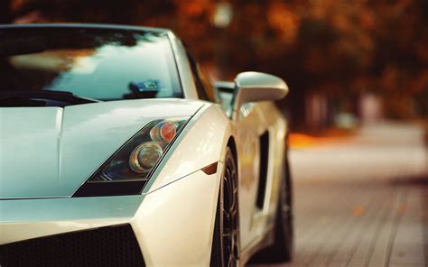 Lamborghini Super Car Wallpaper - HD Car Wallpapers #2629