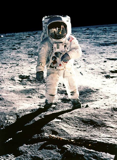 Buzz Aldrin Battled Depression and Alcohol Addiction After the Moon Landing