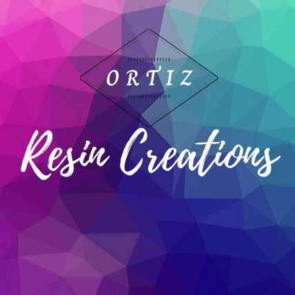 Ortiz Resin Creations