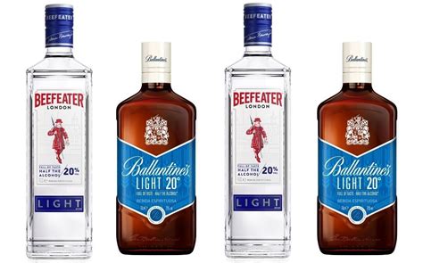 Pernod Ricard adds 20% ABV spirit drinks to Ballantine’s and Beefeater ...