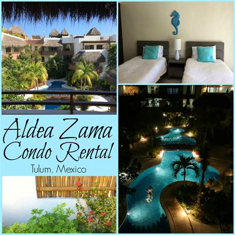 Aldea Zama Condo Rental, Tulum, Mexico - A Nation of Moms