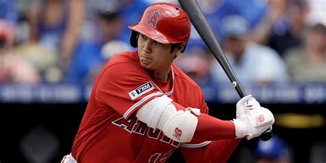 Shohei Ohtani hits 23rd home run to take MLB lead