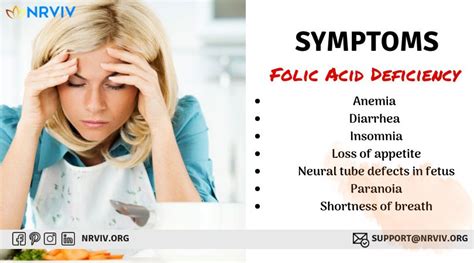 Folic Acid Deficiency | Folic acid deficiency, Folic acid, Healthy lifestyle