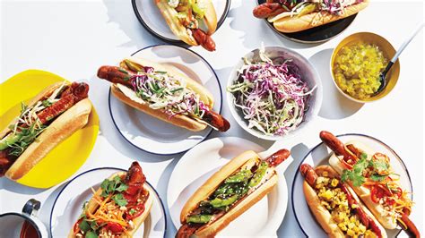 26 Top Pictures Hot Dog Bar Toppings List - Unique Toppings For Hot Dogs Cool Material ...