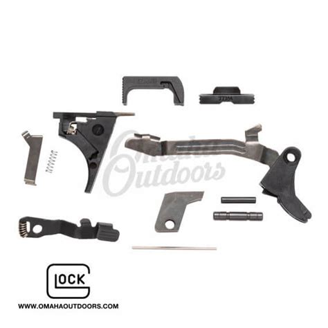 Glock 48 Lower Parts Kit - Omaha Outdoors