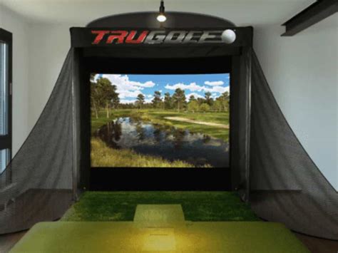 TruGolf Simulator Packages: A Detailed Comparison