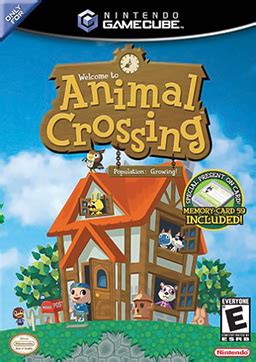 Animal Crossing (video game) - Wikipedia